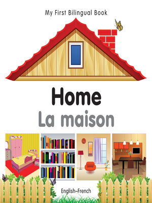 cover image of Home (English–French)